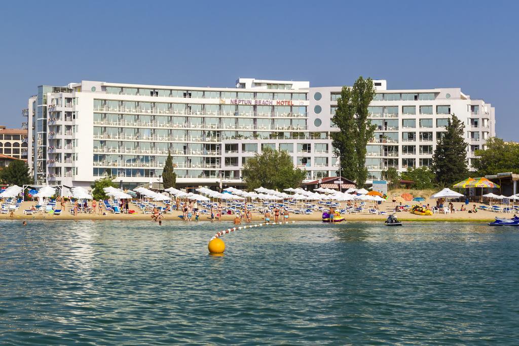 Hotel Neptun Beach Sunny Beach Exterior photo